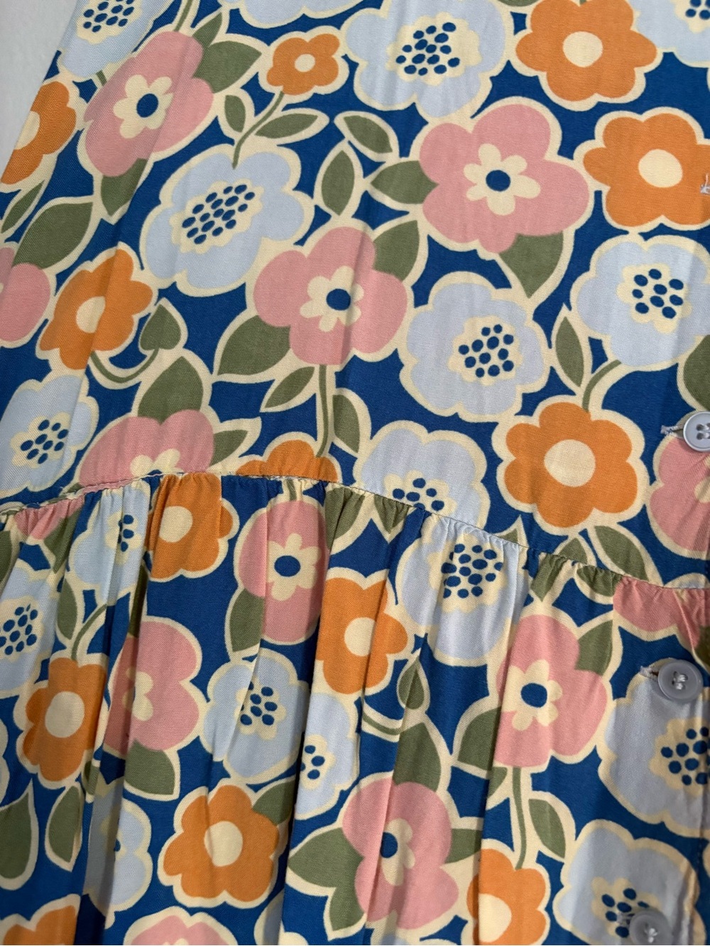 Monki Mini Dress - Picture 2 of 3